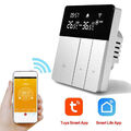 Tuya Smart life Programmable WiFi Thermostat Remote Temperature Controller