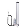 Justech Linearmotor Verstellantrieb Toröffner Linear Actuator Motor 12V DC 750N 