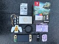 Nintendo Switch (OLED-Modell) The Legend of Zelda: Tears of the Kingdom Edition