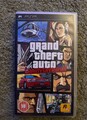 Grand Theft Auto: Liberty City Stories (Dt.) (Sony PSP)