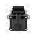 1x Zündspule BorgWarner (BERU) ZSE002B passend für AUDI VW VAG