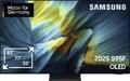 Samsung GQ77S95FATXZG Graphit-Schwarz neu ovp Einführungspreis Speditionsversand