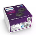 2 Stück Original Philips Für Ultinon Pro6000 H7 LED / Adapter Ringe TYP I