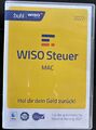 WISO Steuer-Mac 2022 MiniBox Buch+CD-ROM für Steuererklärung 2021 in OVP