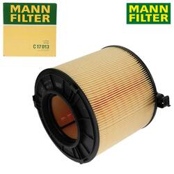 MANN C 17 013 LUFTFILTER MOTORLUFTFILTER FÜR AUDI A4 8W2 8WC Q5 A5 8W0 133 843 C