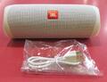 JBL Flip 5 Kabellos Wasserdicht Tragbar Bluetooth Lautsprecher Weiß Von Japan