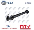 ZWD-MS-013 LINKS RECHTS QUERLENKER SATZ VORNE NIEDRIGER NTY 2PCS NEU