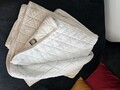 Kuscheldecke 150x200 Cm Marke Gözze In  Creme Gold 