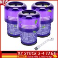 2/3x Filter für Dyson V15 Detect V11 Absolute Pro Kabelloser Staubsauger DE