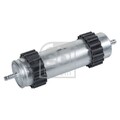 1x Kraftstofffilter FEBI BILSTEIN 108184 passend für AUDI