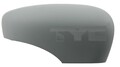 Spiegelgehäuse Abdeckung Außenspiegel TYC 328-0194-2 für RENAULT CLIO CAPTUR 4 1