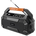 TechniSat DIGITRADIO 231 OD Baustellenradio DAB, DAB+, UKW AUX, Bluetooth®