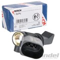 BOSCH ABS-SENSOR RADDREHZAHL HINTERACHSE RECHTS passend für AUDI A1 A2 SEAT