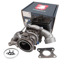 JP GROUP TURBOLADER +DICHTUNGEN passend für AUDI A1 SEAT IBIZA VW POLO | 1117410