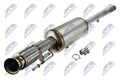 NTY DPF-PE-007 Ruß-/Partikelfilter, Abgasanlage für CITROËN PEUGEOT