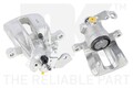 NK 2147241 Bremssattel hinten links für AUDI