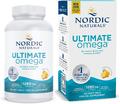 Nordisch Naturals Ultimate Omega-3 1280mg 120 Softgel, Herz & Gehirn Gesundheit