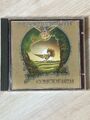 CD Barclay James Harvest - Gone to earth - 1977 - Red Faced CD - RARE