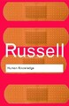 Menschliches Wissen: Umfang und Grenzen - 9780415474443