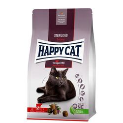 Happy Cat Sterilised Adult Voralpen Rind 2 x 10 kg (7,00€/kg)