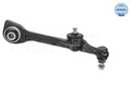 Querlenker Dreieckslenker MEYLE 016 050 0069 für MERCEDES KLASSE W221 Stahlguss