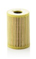 HU 610 x MANN-FILTER Ölfilter für MERCEDES-BENZ