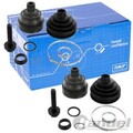 2x SKF ANTRIEBSWELLENGELENK VORNE RADSEITIG für VW T4 TRANSPORTER OHNE ABS