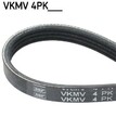 SKF Keilrippenriemen Rippenriemen Keilriemen VKMV 4PK735