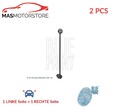 STABILISATOR STABI LINKS+RECHTS VORNE BLUE PRINT ADG08585 2PCS A NEU