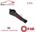 LINKS RECHTS QUERLENKER SATZ HINTEN NIEDRIGER FAG 821 0905 10 2PCS P NEU
