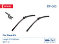 DENSO DF-003 Wiper Blade, universal for SKODA