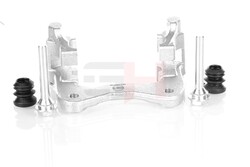 GH Halter Bremssattel GH-464712 für VW GOLF 2 19E 1G1 SCIROCCO 53B PASSAT B2 32B
