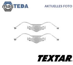 82055100 ZUBEHÖRSATZ BREMSSATTEL TEXTAR FÜR OPEL VECTRA C,VECTRA C CC,SIGNUM