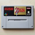 Super Nintendo SNES Spiel The Legend of Zelda A Link to the Past NOE Deutsch