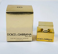 DOLCE & GABBANA the one GOLD 5ml EDP Eau de Parfum Mini NEU/OVP Rar