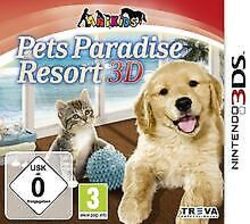 Pets Paradise Resort 3D von Flashpoint AG | Game | Zustand sehr gutGeld sparen & nachhaltig shoppen!