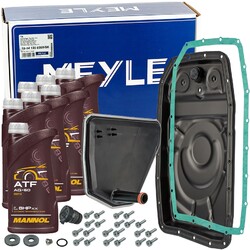 MEYLE TEILESATZ AUTOMATIKGETRIEBE passend für BMW 6HP26Z E83 E53 E70 E65