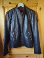Hugo Boss Lederjacke herren Gr S