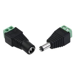 AC 230V DC 12V 24V 2A 3A 5A 6A 10A 24W LED Netzteil Trafo Aadapter für LED Strip