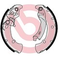 BREMBO Bremsbackensatz Hinterachse u.a. für DAIHATSU, PIAGGIO