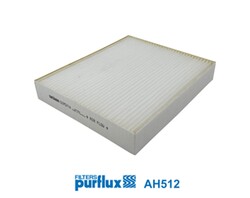 PURFLUX Innenraumfilter AH512 Pollenfilter für VW AMAROK T1A T1B TDI 4motion 5 3