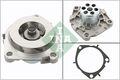 INA (538 0714 10) Wasserpumpe, Kühlmittelpumpe für ALFA FIAT LANCIA OPEL
