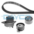 Dayco KTBWP5340 Wasserpumpe + Zahnriemensatz für CITROËN  passend für FIAT KTBWP