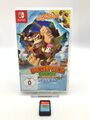 Donkey Kong Country: Tropical Freeze (Nintendo Switch) Spiel inkl. OVP [GUT]