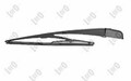 ABAKUS 103-00-082-C Wischarm-Satz Hinten für RENAULT CLIO II (BB0/1/2, CB0/1/2)