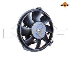 Lüfter, Motorkühlung NRF 47383 für Audi A6 A4 Avant A4 A8