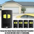 1-5 Stück für  Beninca TO.GO 2VA/2WV 433MHz Garagentor-Handsender Kompatibel NEU