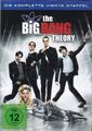 The Big Bang Theory - Die komplette vierte Staffel [3 DVDs] [DVD]