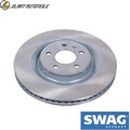 2x BREMSSCHEIBE 30 94 3985 FÜR AUDI A6/C8/C7/Allroad A7/Sportback A8/D4/D5 Q5  
