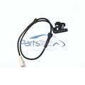 PARTSTEC ABS-SENSOR RADDREHZAHL HINTEN passend für CITROËN C4 PEUGEOT 307 4545.C